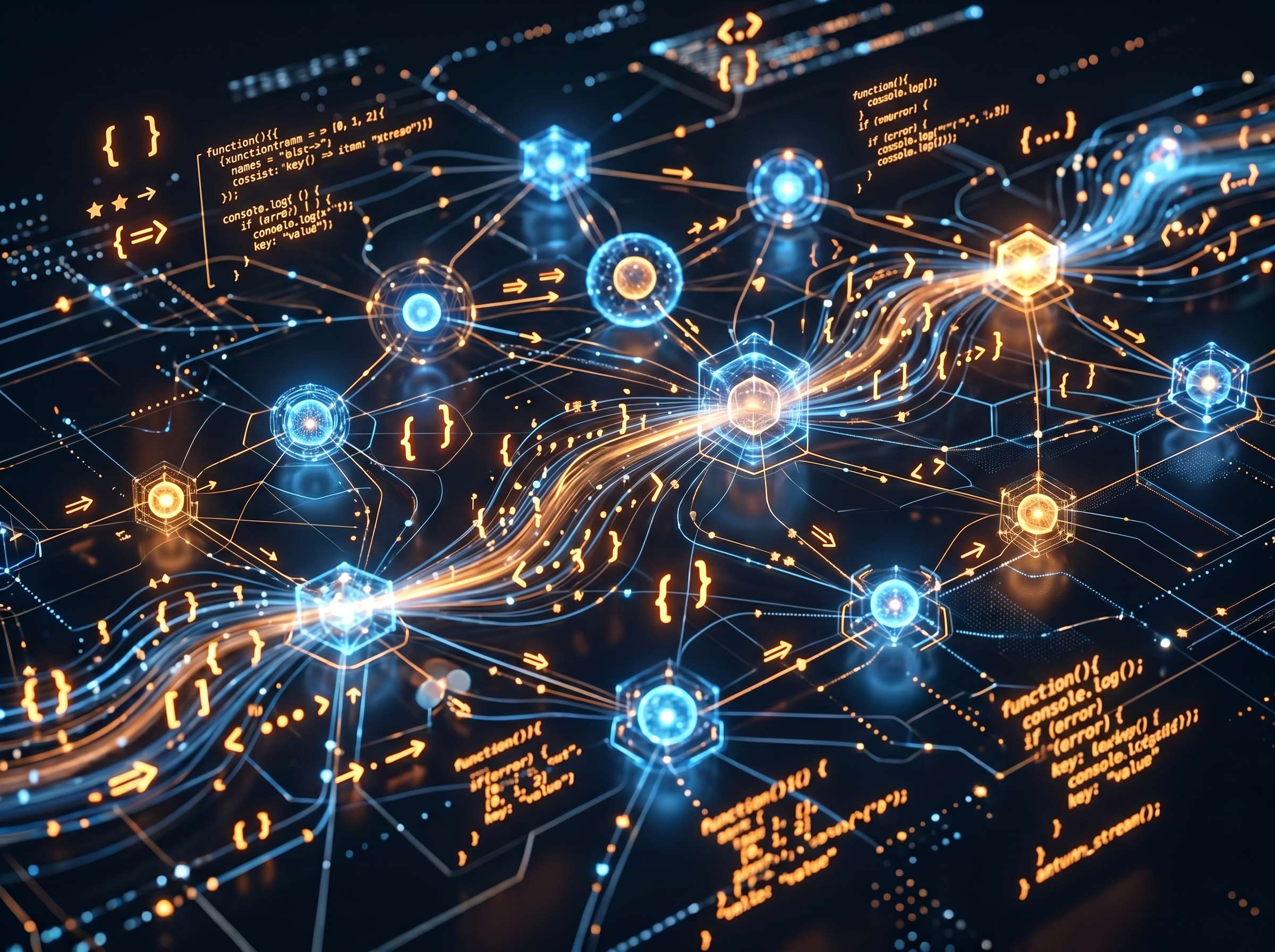 API and webhooks visualization